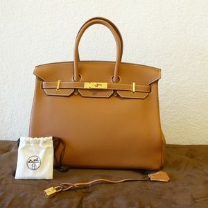 Hermes Birkin Size 35
